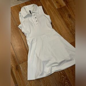 MPG Sleeveless polo dress size small ;